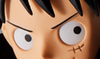 One Piece Monkey D. Luffy Imagination Works Action Figure