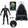 DC Multiverse Collector Edition - New Gods - Metron - Platinum / Chase
