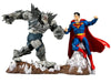 DC Multiverse - Dark Nights: Metal - Batman Earth -1 (The Devastator) & Superman Two-Pack (Subpar Packaging)