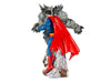 DC Multiverse - Dark Nights: Metal - Batman Earth -1 (The Devastator) & Superman Two-Pack (Subpar Packaging)