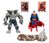 DC Multiverse - Dark Nights: Metal - Batman Earth -1 (The Devastator) & Superman Two-Pack (Subpar Packaging)
