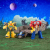 Transformers Legacy Evolution Core Class Optimus Prime & Bumblebee - Exclusive