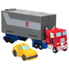 Transformers Legacy Evolution Core Class Optimus Prime & Bumblebee - Exclusive