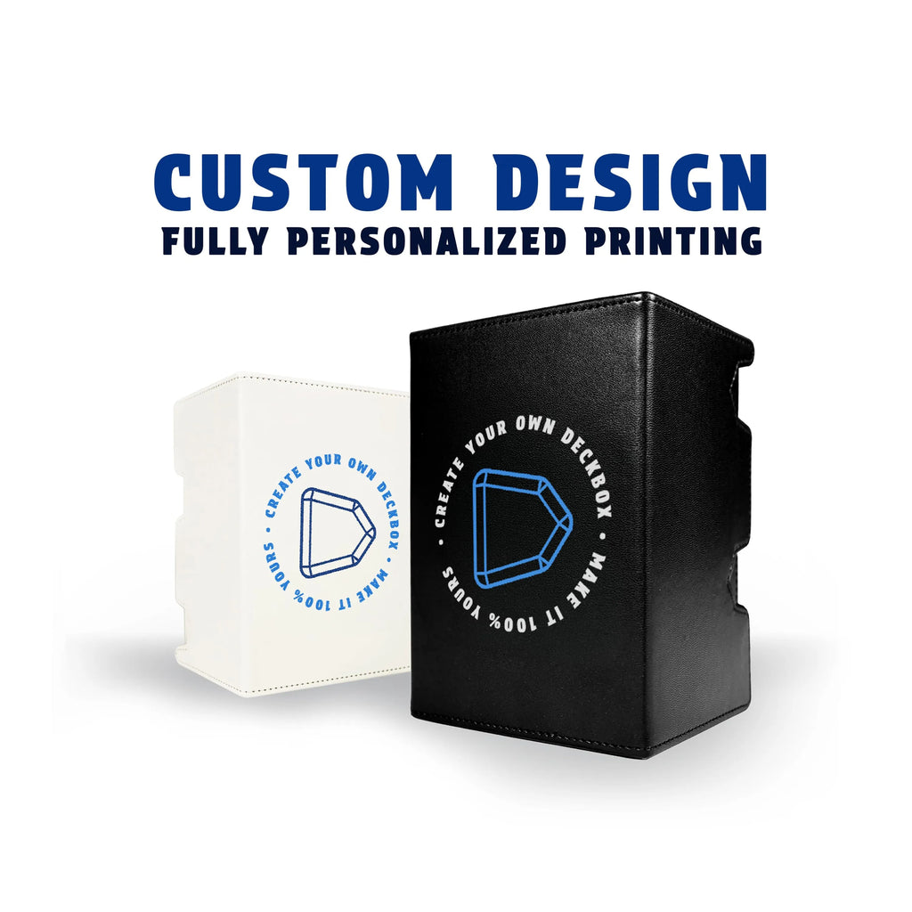 Custom Printed Mach 3 Deck Box