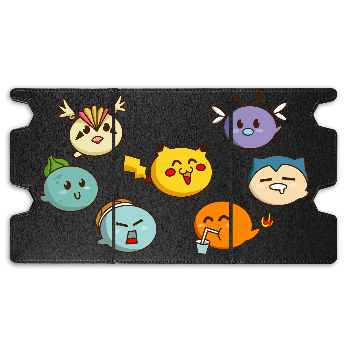 - LDB Duel - Custom Box - Awesome Designs - Final Fantasy - Dragon ball z
