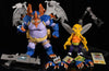 Neca TMNT Teenage Mutant Ninja Turtles Ultimate Wingnut & Screwloose ( substandard packaging )