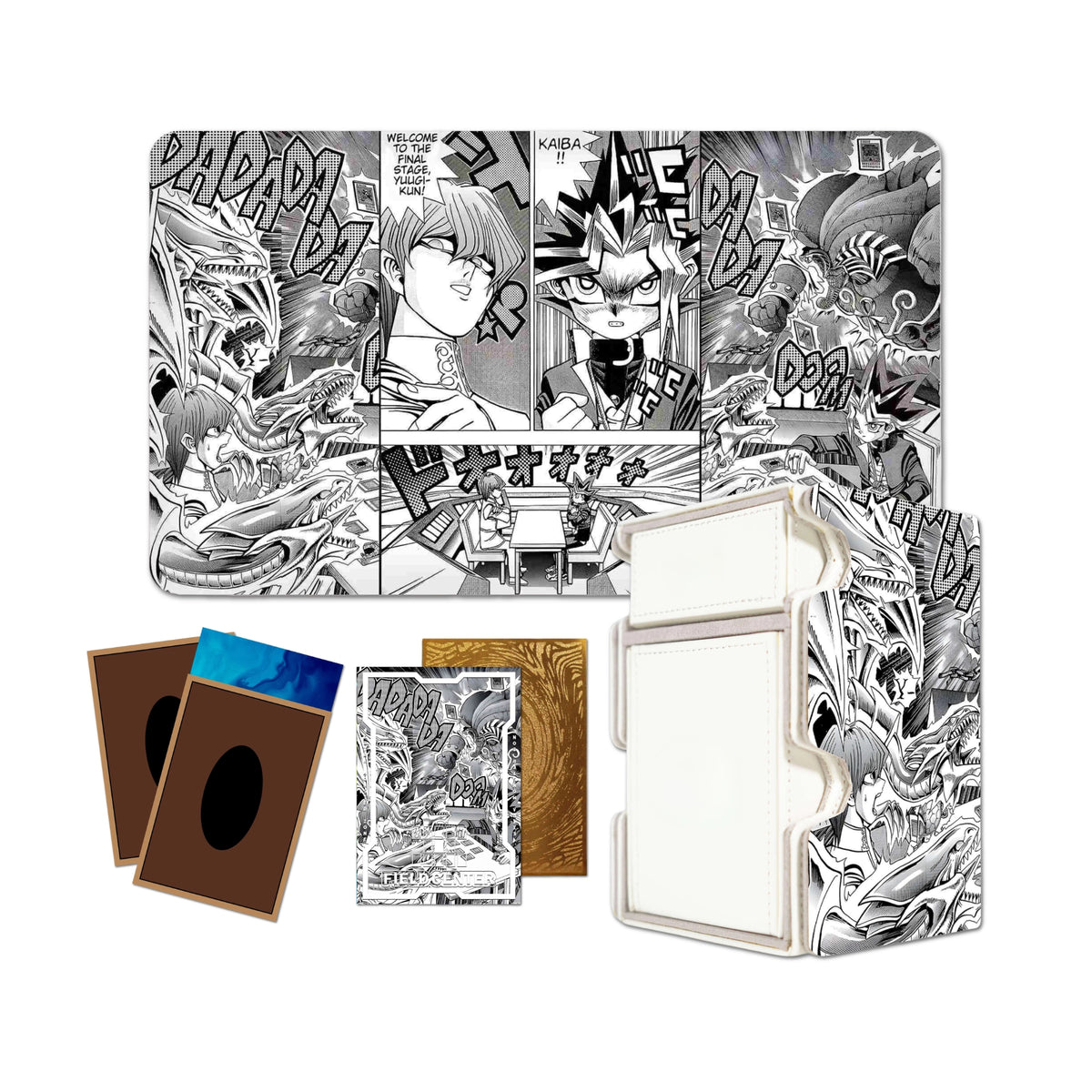 Classic Yu-Gi-Oh! Nostalgia Bundle