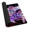 The "Vanquish Soul" card is imbued with the power to banish the darkest of evils and the mightiest of opponents, sending their essence into the void. LDB Duel - Gamepad - Mouse Pad - Game Pad - Duel Mat - Yugioh Cosplay - Anime Cosplay - MTG - Digimon - Pokémon - Custom Art - Dice Tray - Cool - Unique Design - Custom Mats - Compatible with Official Mats