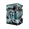 Here's another quality deck box from LDB Duel featuring the Cyber Kaiju. Fits all types of trading card games, including Pokémon, Yu-Gi-Oh! and Magic The Gathering. The perfect card holder for the TCG player safely holds up to 100 double-sleeved cards. EVEN in extra thick sleeves. Comes with a pull-out dice tray. - LDB Duel - Tournament Box - Card Sleeves - Dice - Lorcana - Anime Cosplay