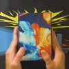 Dragones blancos de ojos azules - Caja de cubierta Mach 3
