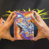 Heart of the Blue Eyes - Mach 3 Deck Box
