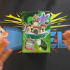 Dragons Blancs aux Yeux Bleus - Coffret Mach 3