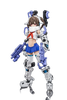 Buster Doll: Gunner