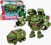 Hasbro Transformers Animated Voyager Class Bulkhead