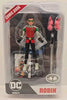 Robin w/Comic (DC Page Punchers: Batman Reborn) - Chase / platinum