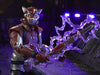 Power Rangers Beast Morphers Lightning Collection Cybervillain Blaze