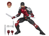 Spider-Man Marvel Legends Retro Collection Daredevil (Subpar Packaging)