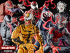 Venom Marvel Legends Wave 2 Set of 6 Figures (Venompool BAF)