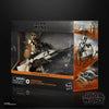 Star Wars The Black Series Speeder Bike Scout Trooper and The Child Toys  The Mandalorian (Amazon Exclusive)