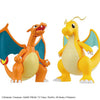 Pokemon Plamo Collection #43 Select Series Charizard & Dragonite