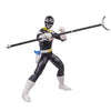 Power Rangers In Space Lightning Collection Black Ranger