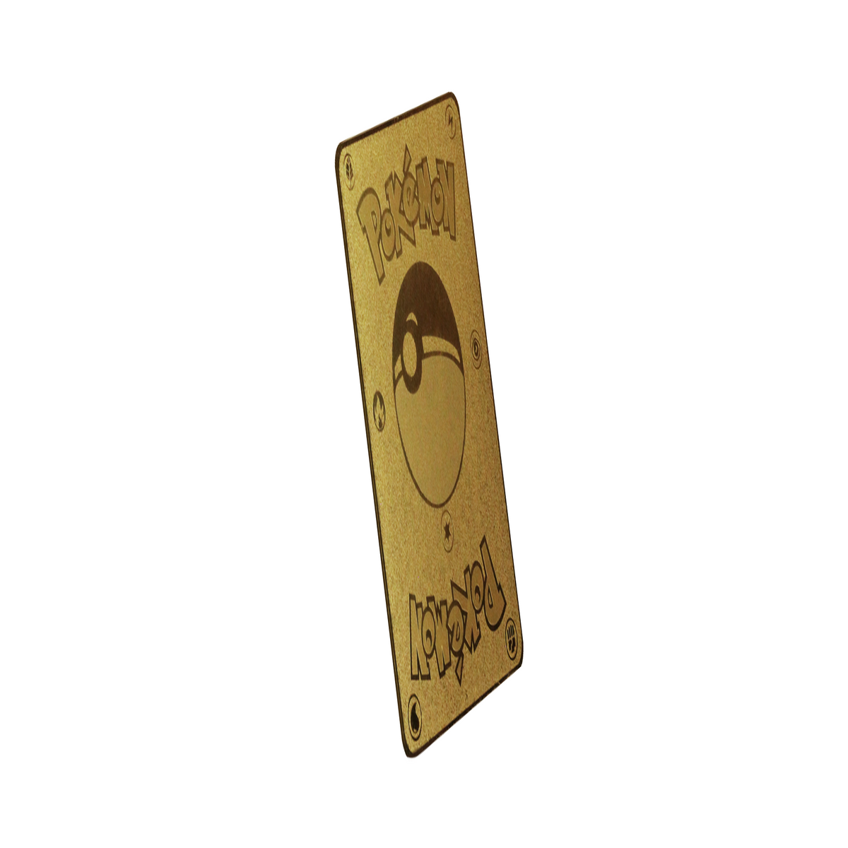 Pokémon Orica Card
