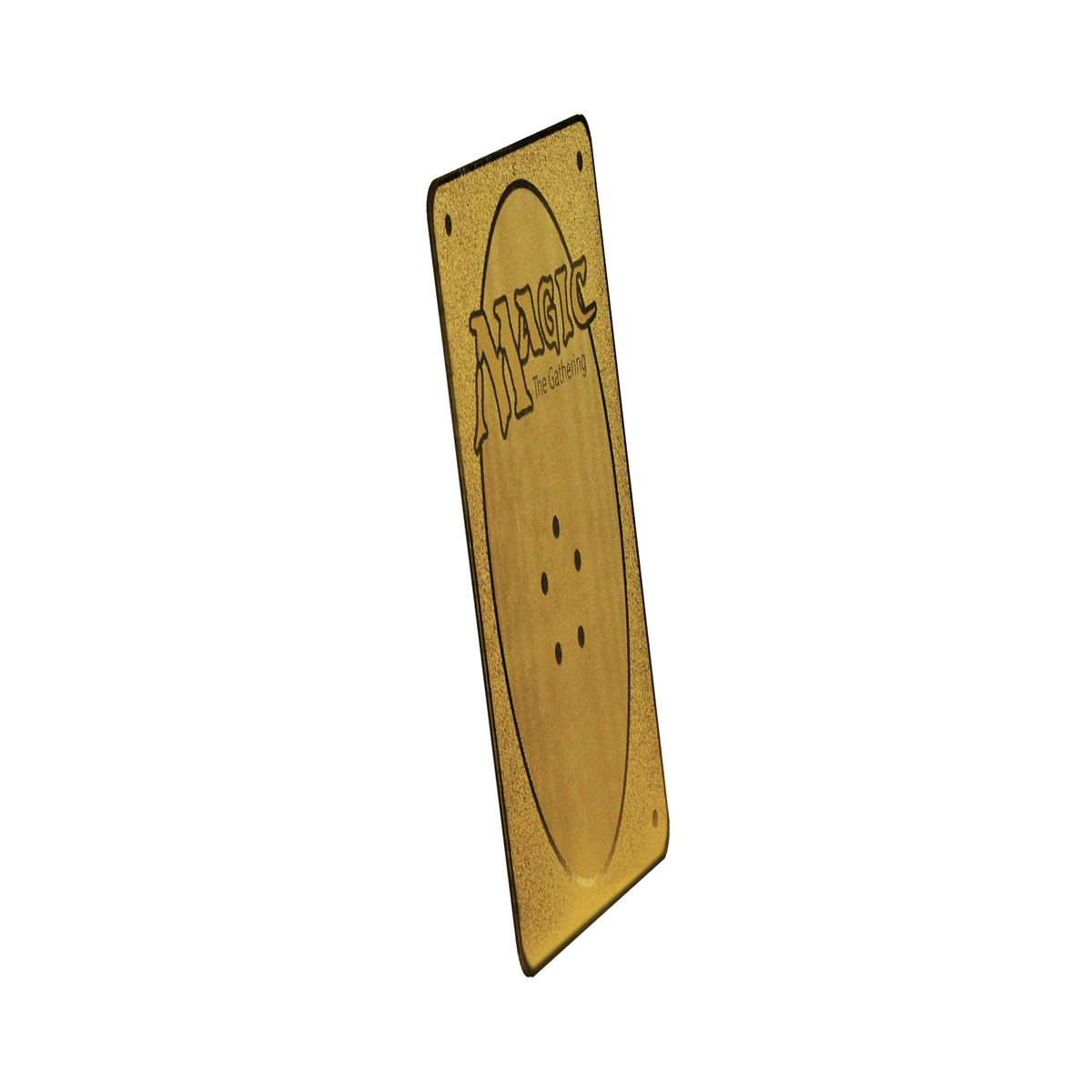 Gold Metal Cards - Orica Cards