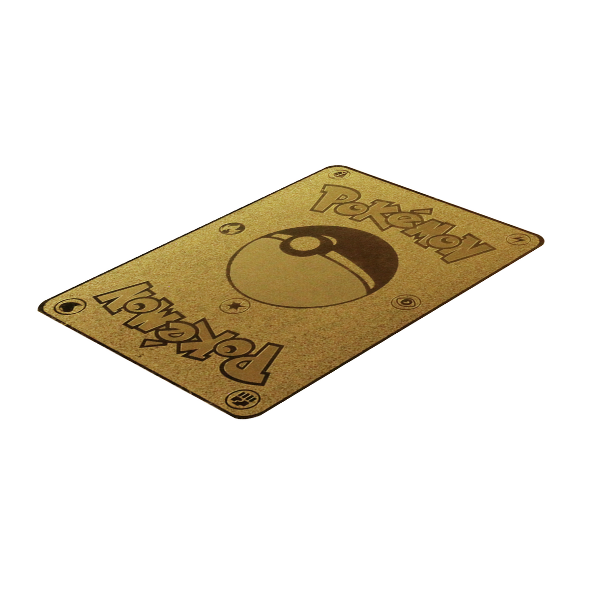 Pokémon Orica Card