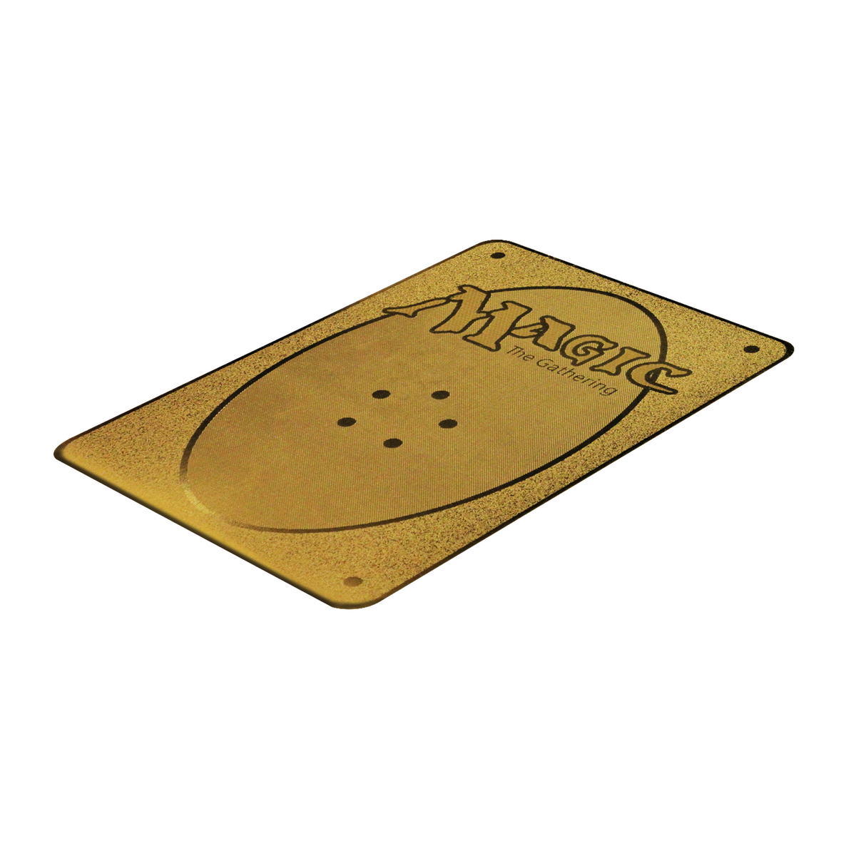 Gold Metal Cards - Orica Cards