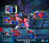 Transformers Generations - VNR Optimus Prime Action Figure Toy - Exclusive