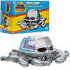 DC Super Powers Skull Ship Brainiac's Hi-Tech Space Craft Vehicle