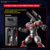 BANDAI Figure-rise Standard ULTRAMAN SUIT JACK -ACTION