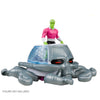 DC Super Powers Skull Ship Brainiac's Hi-Tech Space Craft Vehicle
