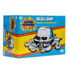 DC Super Powers Skull Ship Brainiac's Hi-Tech Space Craft Vehicle