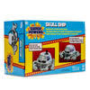 DC Super Powers Skull Ship Brainiac's Hi-Tech Space Craft Vehicle