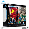 DC Multiverse Superman vs Doomsday (Gold Label) - Exclusive