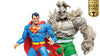DC Multiverse Superman vs Doomsday (Gold Label) - Exclusive