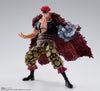 S.H.Figuarts  - Eustass Kid - The Raid on Onigashima - One Piece