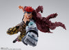 S.H.Figuarts  - Eustass Kid - The Raid on Onigashima - One Piece