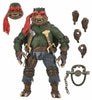 Universal Monsters x Teenage Mutant Ninja Turtles Ultimate Raphael as The Wolfman