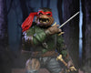 Universal Monsters x Teenage Mutant Ninja Turtles Ultimate Raphael as The Wolfman