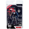 Batman: The Adventures Continue DC Page Punchers Red Hood 6" Action Figure with Comic - Platinum / chase