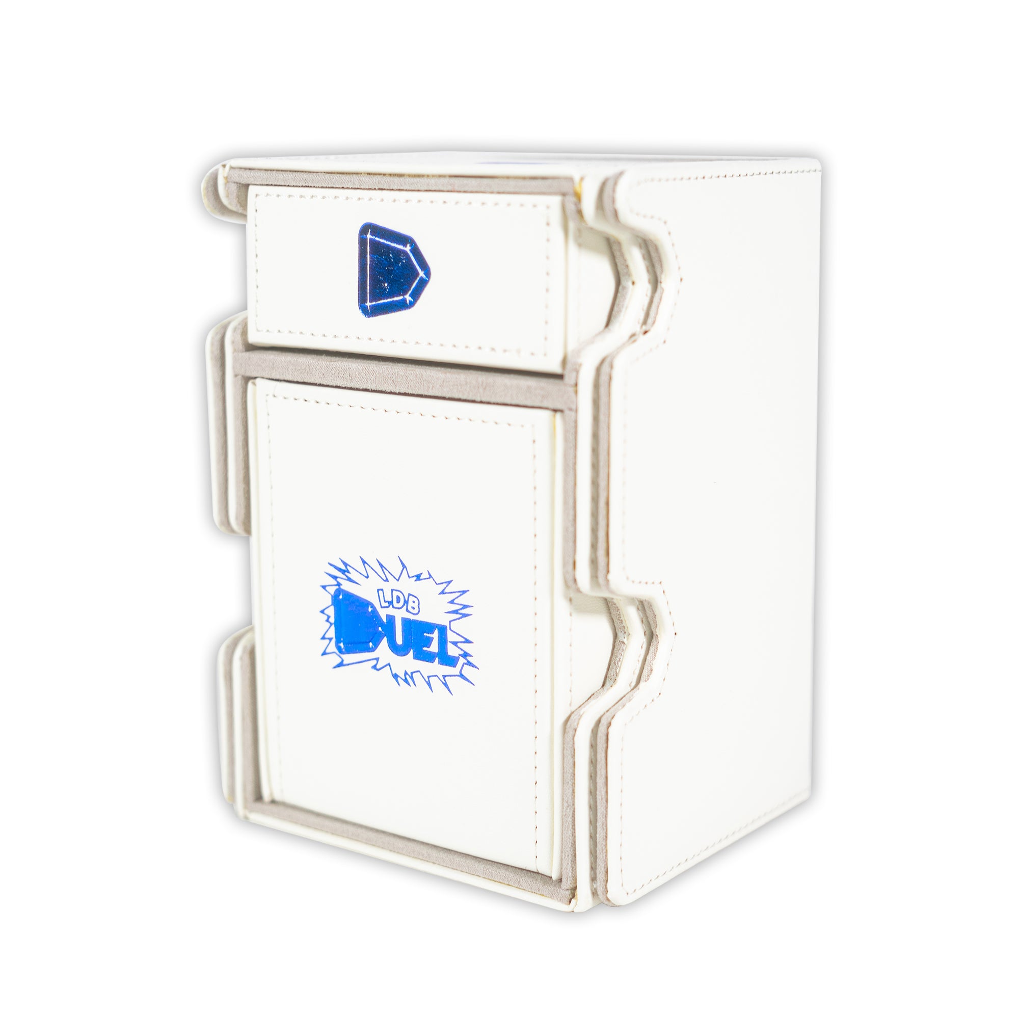 Custom Printed Mach 3 Deck Box LDB Duel