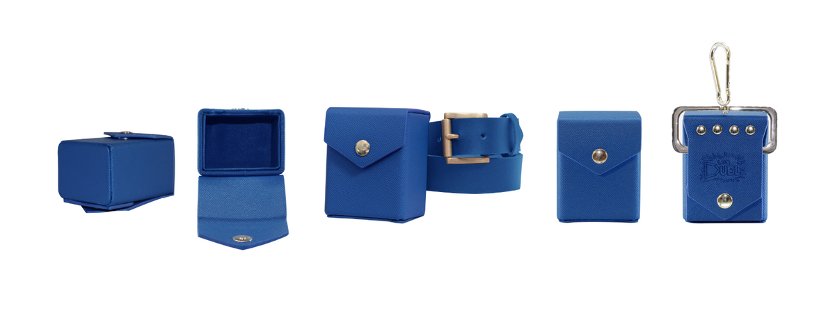 Available now - our hard shell deck box perfect for your Yu-Gi-Oh cards!