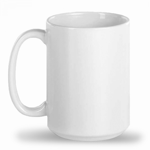 Tasse personnalisée de 15 oz