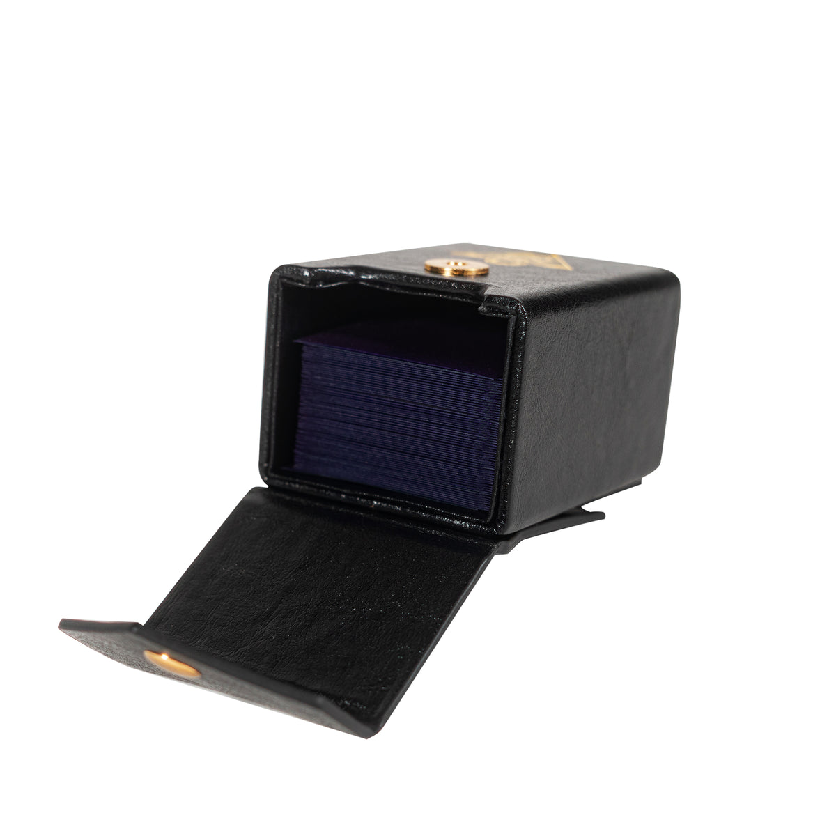 Pharaoh's Soul Mach 2 Deck Box - Coque rigide - Faux cuir -