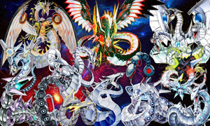 Transform your dueling experience with our exclusive art Cyber Dragon playmat from LDB Duel! Featuring a soft cloth top for smooth card movement and a durable rubber back for a secure grip, this 24x14 inch mat is machine washable and safe for cards and sleeves. Kaiser-Ryo-yugioh-mtg-pokemon-custom-artwork-premium-durable-rubber-ldb-duel