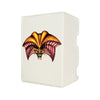 Here's another quality white deck box from LDB Duel featuring our exclusive Exodia art. Fits all types of trading card games, including Pokémon, Yu-Gi-Oh! and Magic The Gathering. The perfect card holder for the TCG player safely holds up to 100 double-sleeved cards. EVEN in extra thick sleeves. Comes with a pull-out dice tray. Forbidden-Lord-ygo-magic-digimon-card_protector-gaming-accesories-LDB-Duel