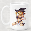 Magician Girl - 15oz Ceramic Mug
