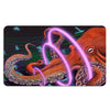 The Roctopus is a rather lazy creature. It spends most of its time sleeping on the ocean floor. Even when it rises from the ocean floor to hunt, its strategies are passive. yugiuh - mtg - ygo - magic the gathering - mouse pad - game pad